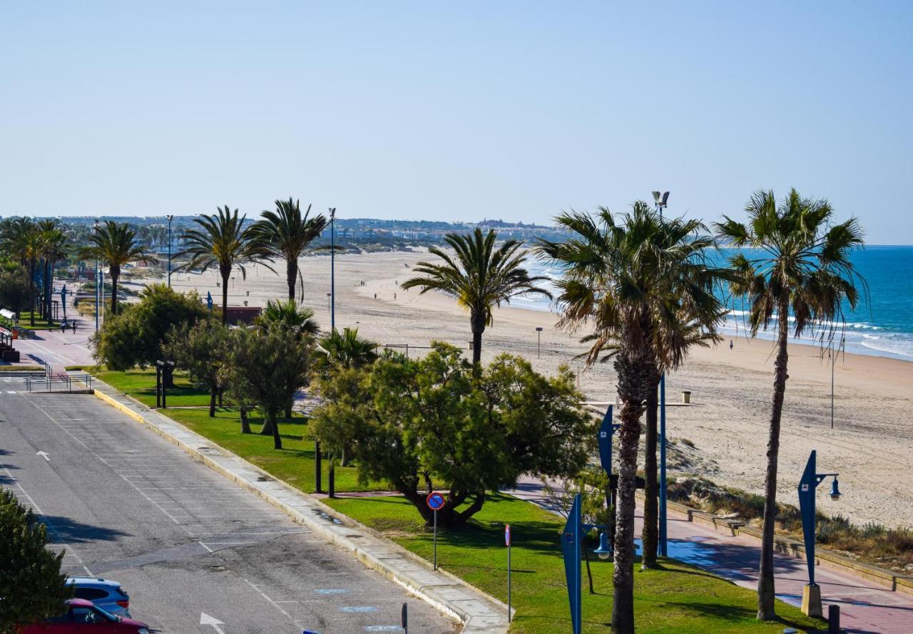 Apartamento Barrosaplaya1 Chiclana de la Frontera Dış mekan fotoğraf