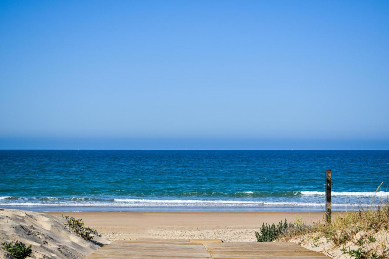 Apartamento Barrosaplaya1 Chiclana de la Frontera Dış mekan fotoğraf