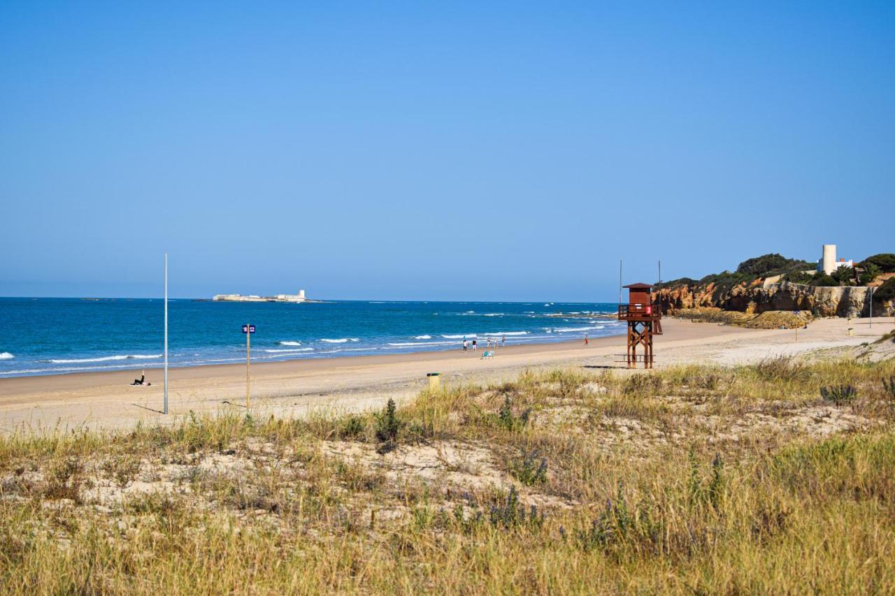 Apartamento Barrosaplaya1 Chiclana de la Frontera Dış mekan fotoğraf