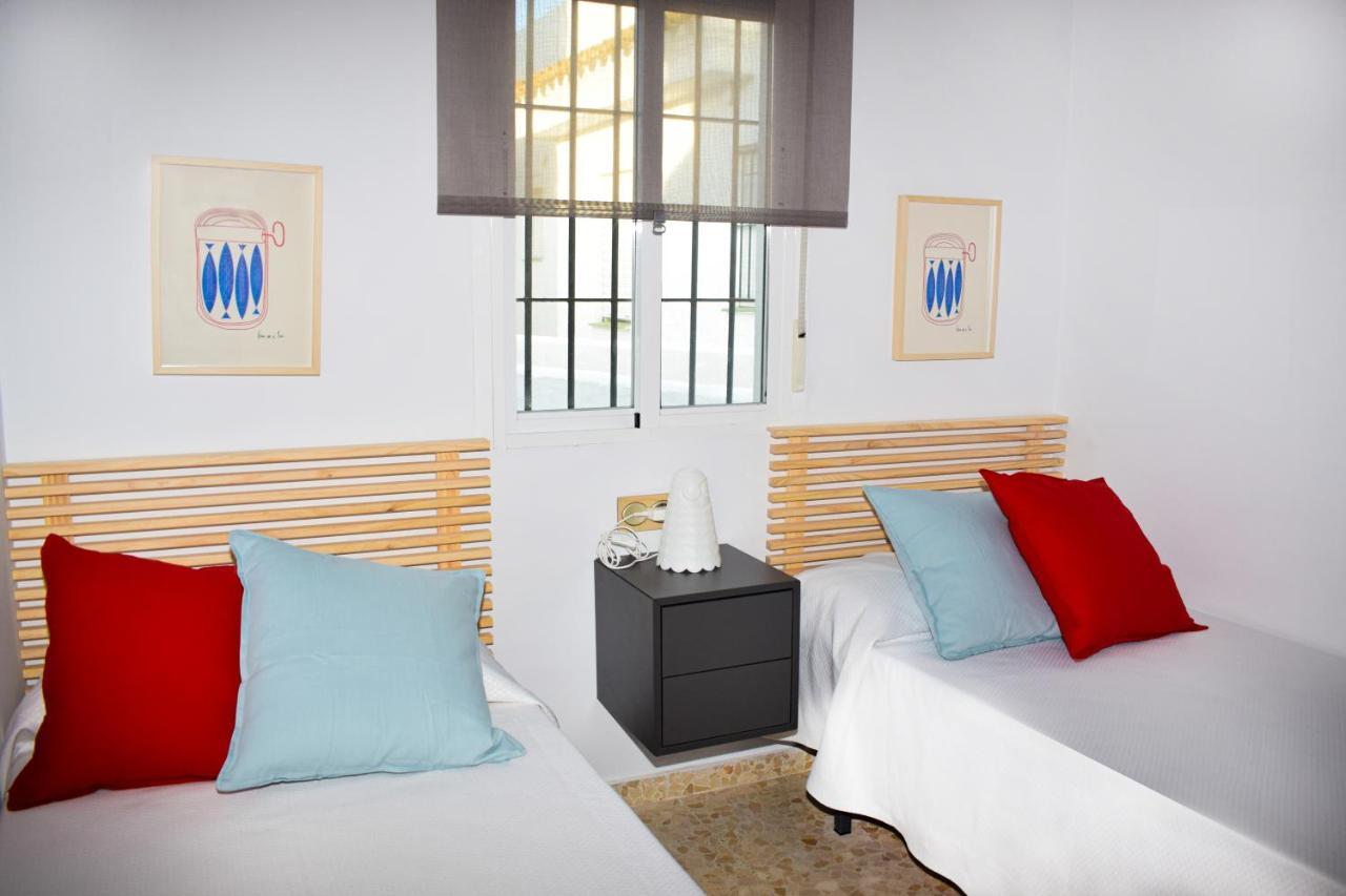 Apartamento Barrosaplaya1 Chiclana de la Frontera Dış mekan fotoğraf