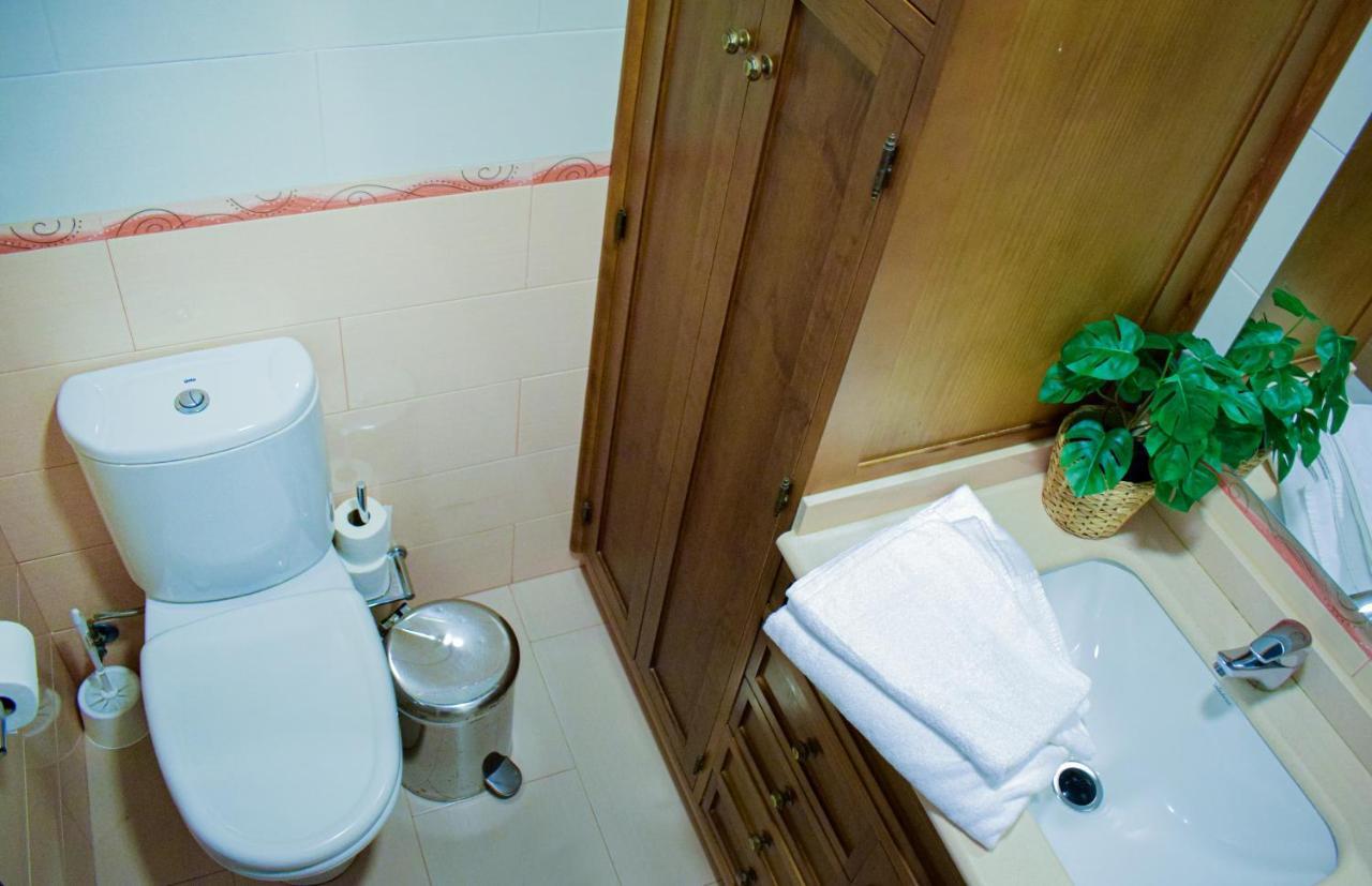 Apartamento Barrosaplaya1 Chiclana de la Frontera Dış mekan fotoğraf