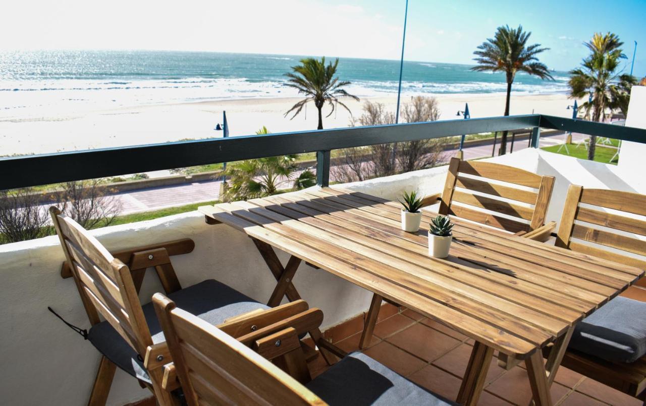 Apartamento Barrosaplaya1 Chiclana de la Frontera Dış mekan fotoğraf