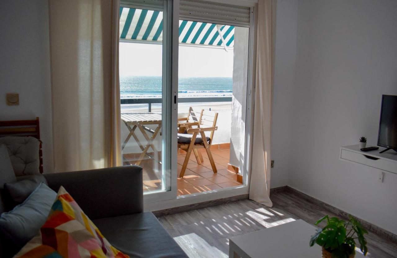 Apartamento Barrosaplaya1 Chiclana de la Frontera Dış mekan fotoğraf