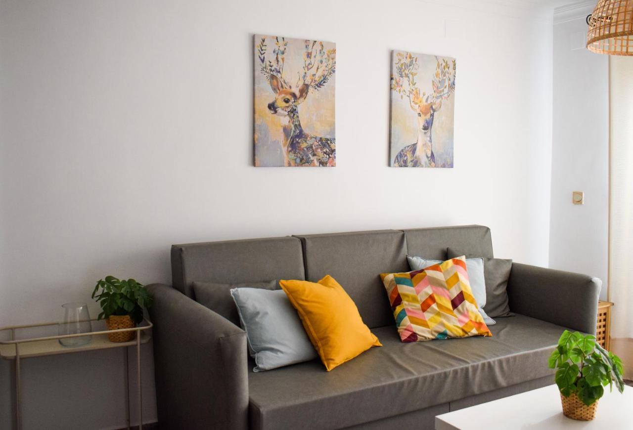 Apartamento Barrosaplaya1 Chiclana de la Frontera Dış mekan fotoğraf