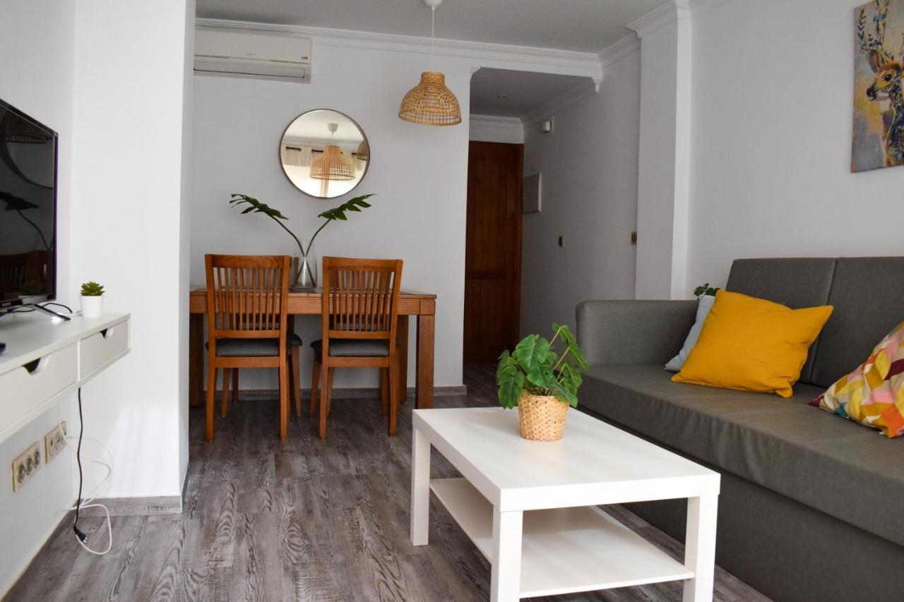Apartamento Barrosaplaya1 Chiclana de la Frontera Dış mekan fotoğraf